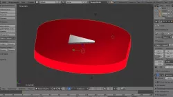 button youtube 3D model