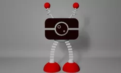 Cam Ropo 3D model