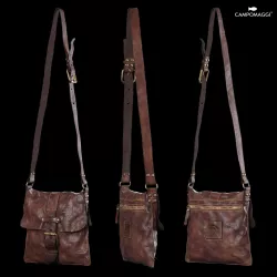 Campomaggi Lavata shoulder bag 3D model