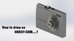 CANON Handy Camera