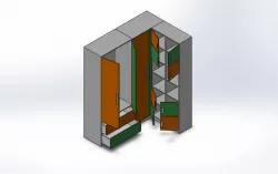 CHILDREN CLOSET