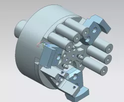 CNC Machine chuck