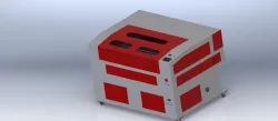 Co2 100W LASER MACHİNE