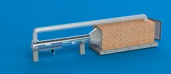 cocoa drying machine