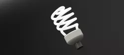 Compact Fluorescent Lamp (CFL)