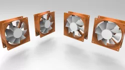 Computer Cooling Fan