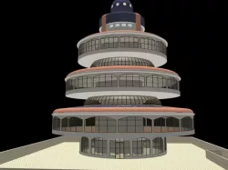CONCEPTUAL DESIGN OF A SUSTAINABLE BUILDING SELF