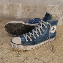 Converse All stars Sneakers 3D model