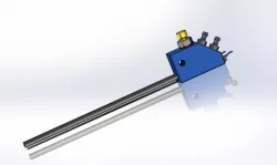 Coolant Mist Sprayer