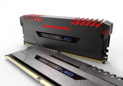 Corsair Vengeance LED DDR4 Ram
