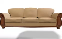 Couch or Sofa v1 3D model