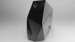"Crystallize" computer case