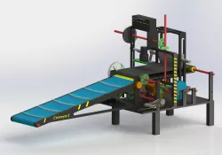 Cuping Machine