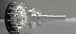 Cyclo Gear Engineer Low-poly  3D model
