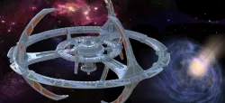 Deep Space Nine Station "Terok Nor"
