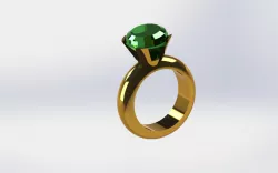 Diamond Wedding Ring