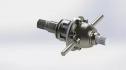 differential gearbox