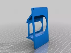 DIN-Rail Mount for Arduino Mega 2560