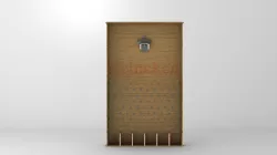 DIY Drinko Plinko - Laser cut edition