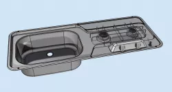 Dometic HS 2320