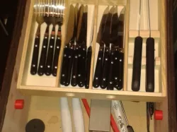 Drawer expander knobs or miniature furniture legs