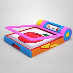 Drawing Pad 3D model