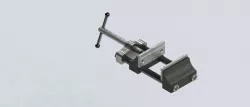 Drill Press Vice