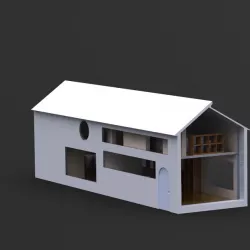 DX competition- Tiny House Project