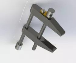 Engineering Tool Makers Clamp