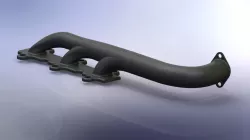 Exhaust Manifold