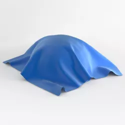 Fabric V4 3D model