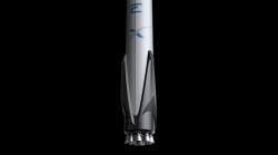 Falcon 9  rocket 3D model