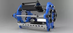 FBE External Pipe Coating Machine