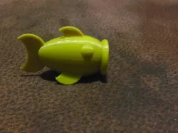 Fish Topper