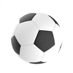Football Soccerball 3D model