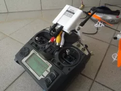 FPV kit for Turnigy 9X (TGY-9X) radio transmitter
