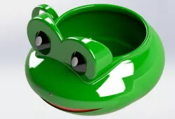 Frog Cup