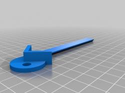 US General Angled Drawer Labels – 3D Prints