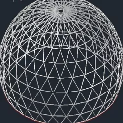 Geocup construction  3D model