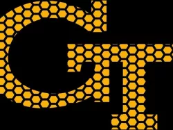 Georgia Tech HoneyComb Logo