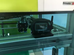 GERMAN REPRAP X400 - TEMPERATURE BOX