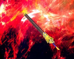 Gilgamesh' sword, Ea