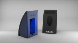 Gillette fusion pro-glide STYLER