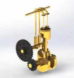 Gold Engine