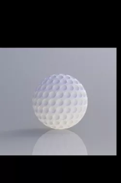Golf ball