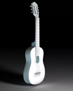 Guitar Diagram
