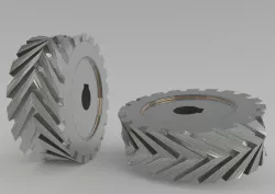 Herringbone Gear