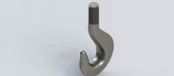 Hook Capacity 30 Ton