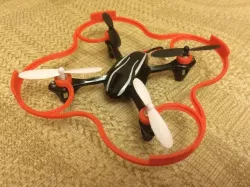 Hubsan X4 v2 Prop guard