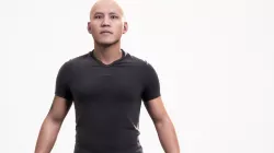 Human Man Scan - 156M Low-poly  3D model